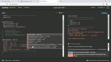 Projeto T2Ti ERP Fenix - Treinamento Flutter [Dart aula 03]