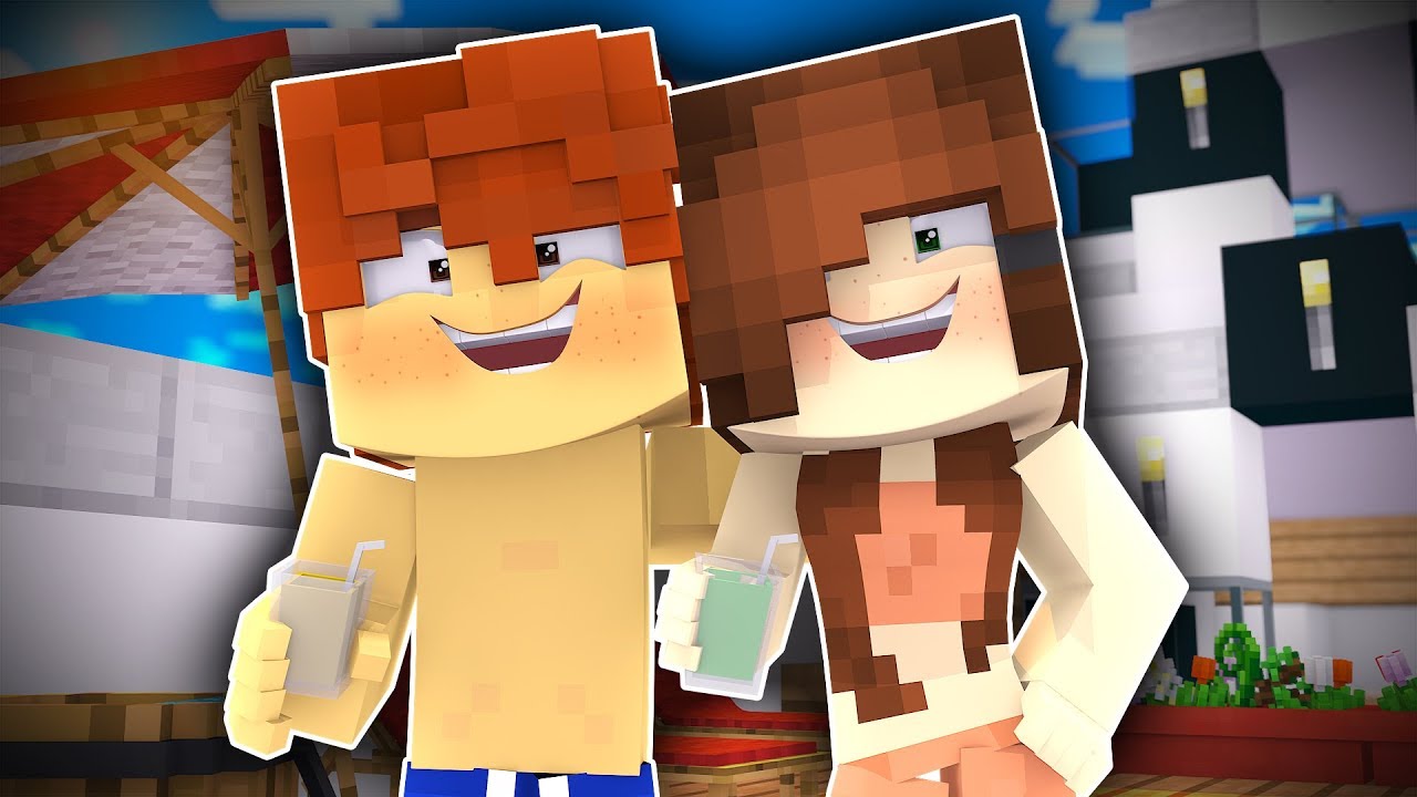 Minecraft Vacation - THE CRUISE !? (Minecraft Roleplay)