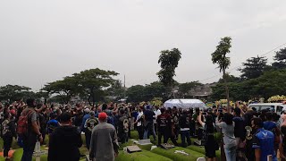 Download lagu Proses Pemakaman Glenn Fredly