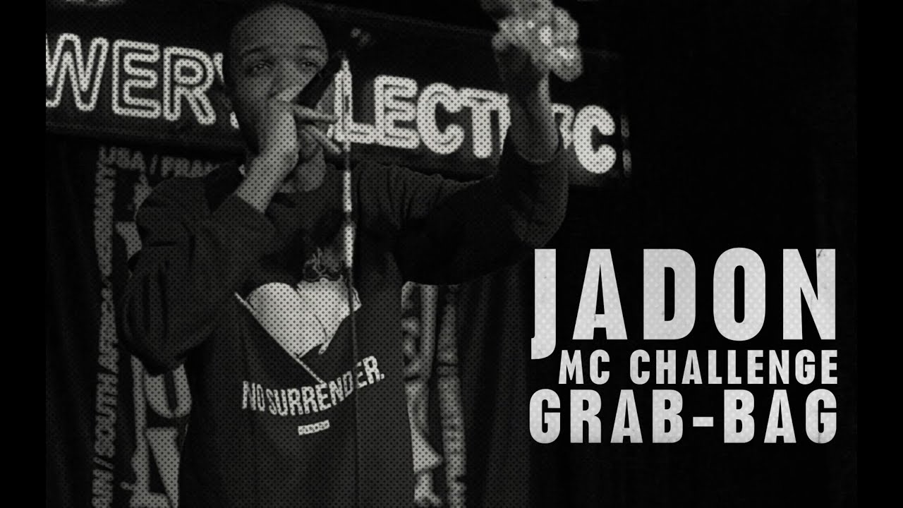 End Of the Weak - MC Challenge | Season 15 | Grab Bag - Jadon