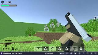 Mine Shooter  Save Your World 🕹️ Play on CrazyGames   Google Chrome 2026 08 04 15 10 42