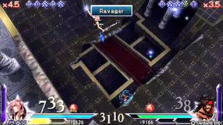 Dissidia 012 [Duodecim] - Lvl100 Lightning vs Lvl105 Jecht