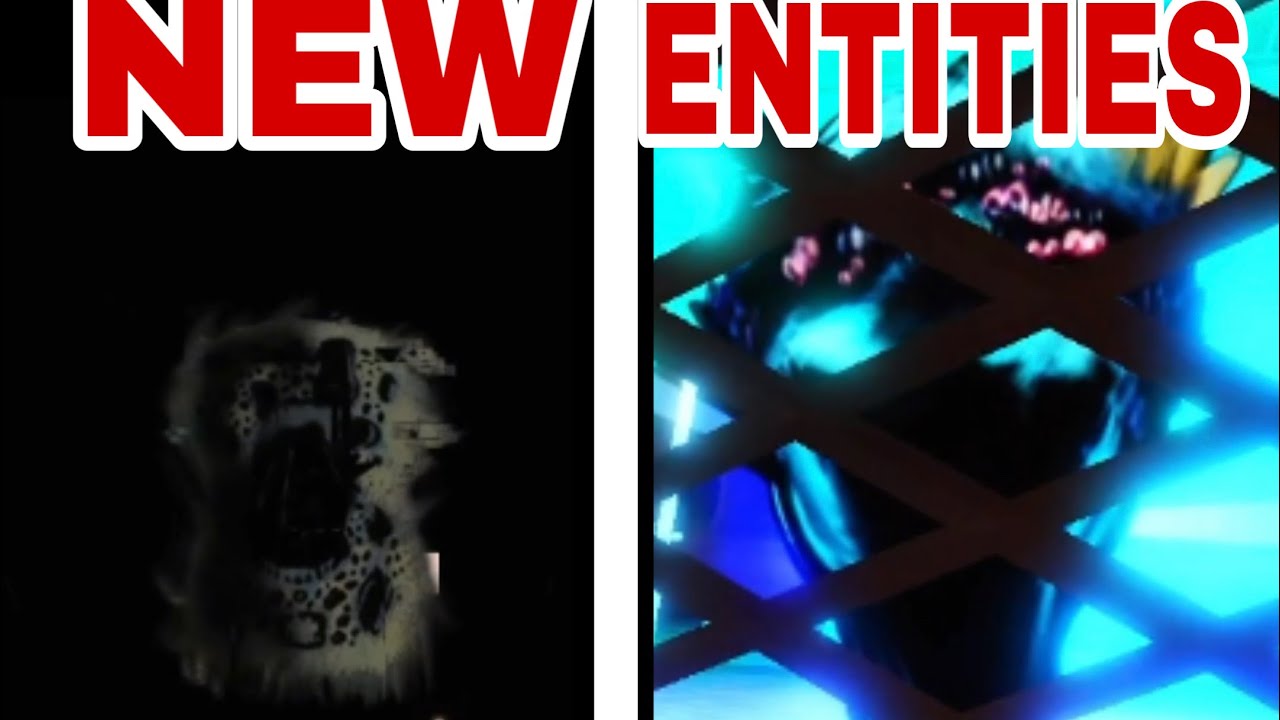 Beating DOORS HARDCORE MODE? (New Entities) YouTube