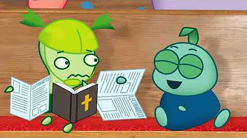 Rejoice in the Lord Always Lesson Video, PreK Grade 2