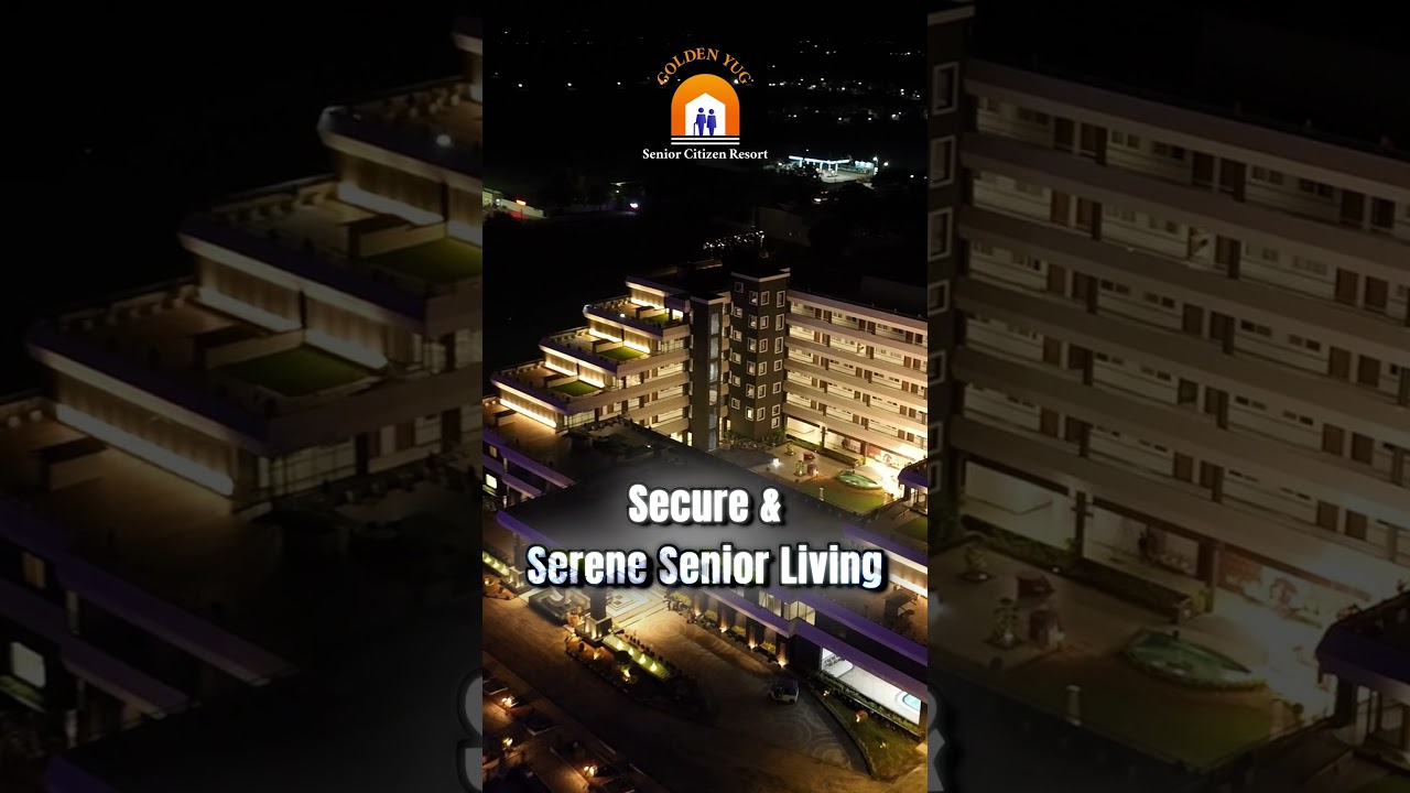 Golden Yug Nights: Secure. Serene. Simply Golden.