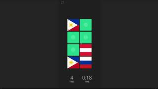 Unity Simple, Two of a kind, Matching Pair Game Demo