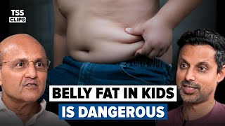 Parents Think It’s Baby Fat (It's Not) - Top Paediatrician Reveals