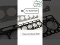 S2600 Head Gasket For Yanmar Engine Part.