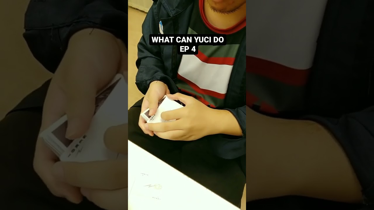 WHAT CAN YUCI DO EP4 (2022) #magickim #magic #shorts
