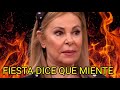 Ana Obregón MIENTE según FIESTA #anaobregon DIRECTO