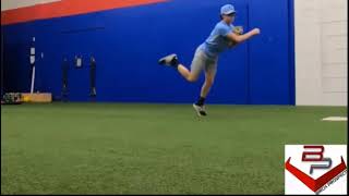 NOLAN PHILLIPS-2023 SS/RHP- FAST  TWITCH ATHLETE- 88 VELO PITCHING- LOW 90'S EXIT