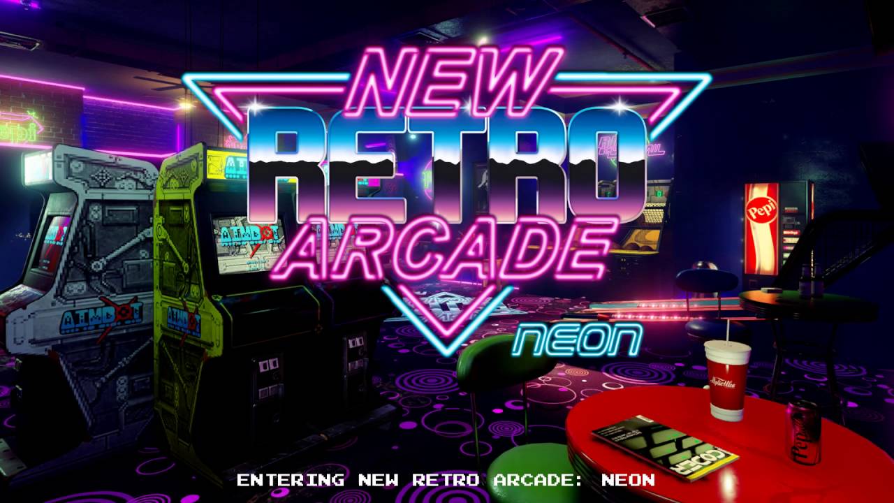 New retro casino с апк. New Retro Arcade. New Retro Arcade Neon. Arcade Zone. Arcade надпись.