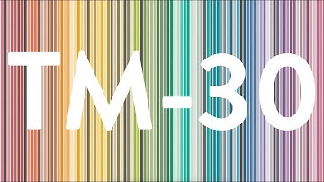 Soraa | TM-30: There