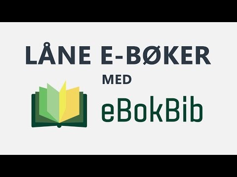 Video: Hvordan Lese E-bøker