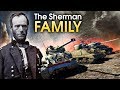 The Sherman Family / War Thunder