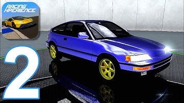 Racing Xperience :Real Race - Gameplay Walkthrough part  2 - Tournament 2 (iOS,Android)