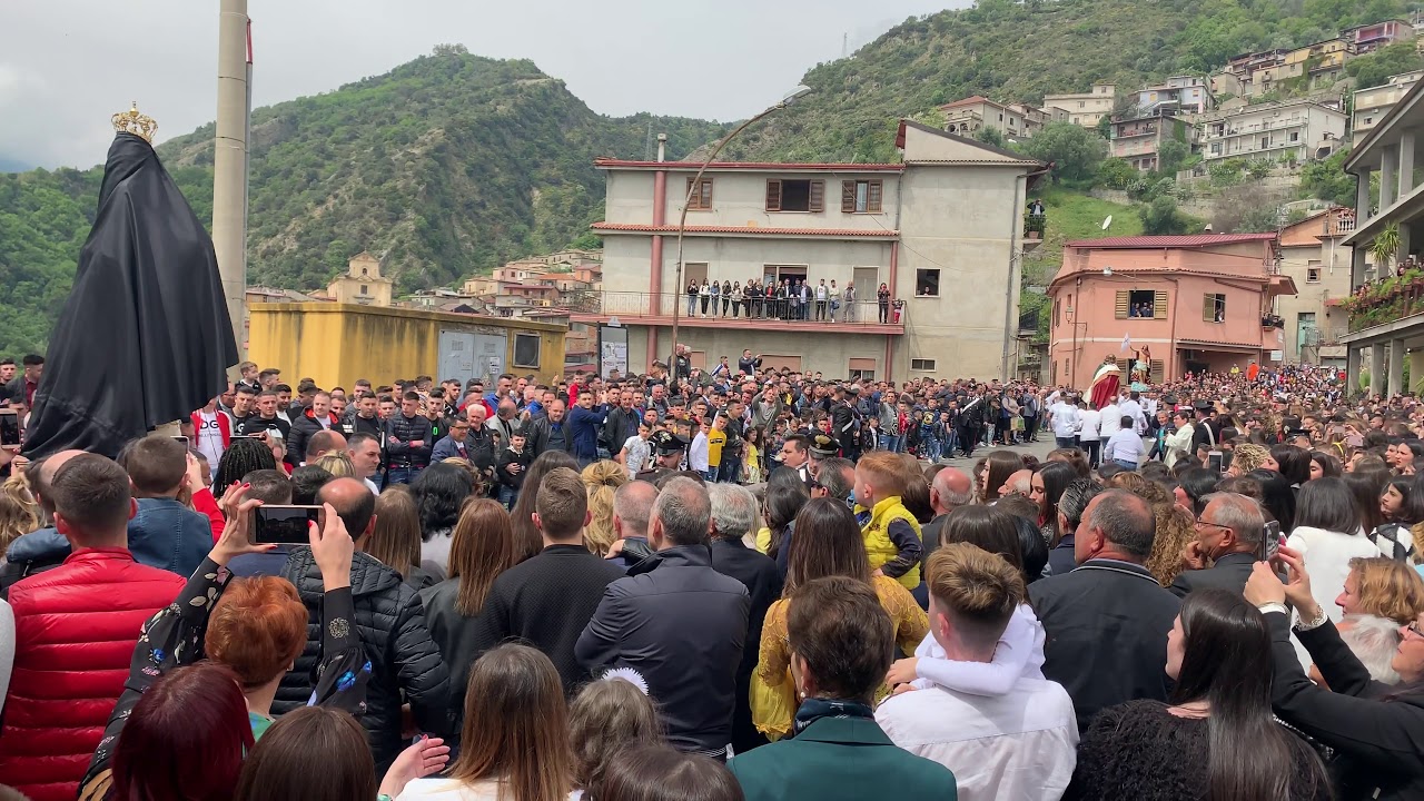 Pasqua a San Luca 2019 “A cunfrunta”