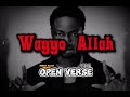 OG Abbah Wayyo Allah Na OPEN VERSE Instrumental Beat Hook By Robot Allog Beats