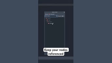 Godot Tip: Keeping your nodes correctly referenced