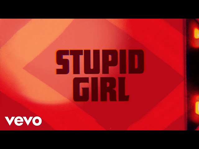 The Rolling Stones - Stupid Girl