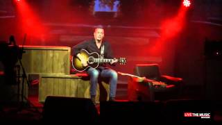 Alex Britti - Lo Zingaro Felice - Live @ Auditorium Conciliazione 06-03-2014