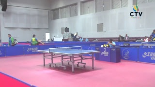 ITTF Pan Am Junior Championships | Day 6 Morning