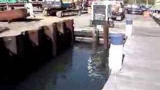 Dock Doctor explains a Boat Ramp Repair