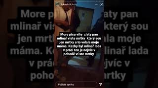 Lukáš Kril Si Zapaluje Brko Před Policisty 2