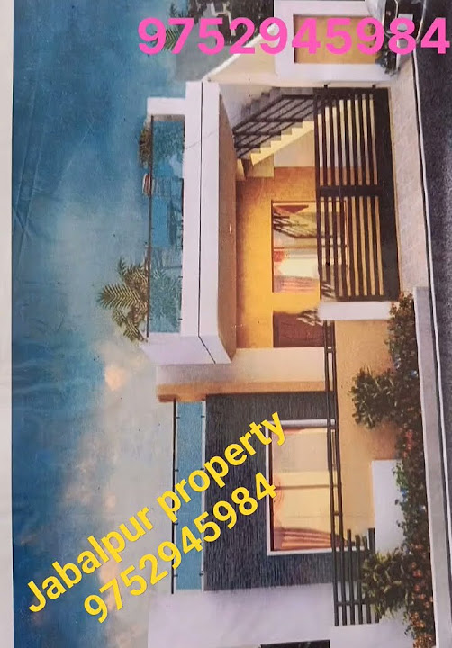 Jabalpur property plot appartment singlex duplex YouTube
