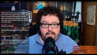 Celebrity Boogie2988 calls James Rolfe an "incel" and "weirdo" (AVGN / Angry Video Game Nerd, Cinemassacre) Profile