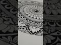#creativeart #art #artist #drawing #doodleart #mandala