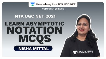 Learn Asymptotic Notation MCQs