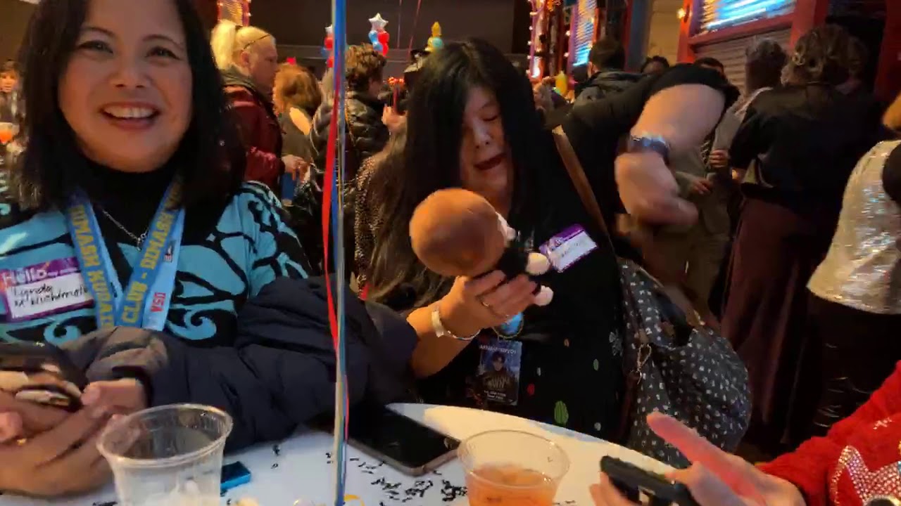 Dimash Kudaibergen Pre-party in New York part 2