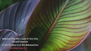 On Sekiz Bin Aleme Server Olan Muhammed (Sav)| Muhammad Pbuh Who Is Leader Of 33.000 Companies