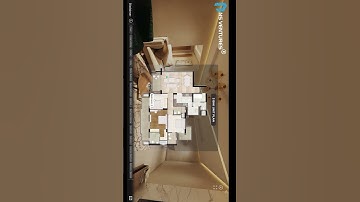 Real Estate Virtual Reality Tour | 3D VR Tour Video by NS Ventures. #3d #3danimation #interiordesign