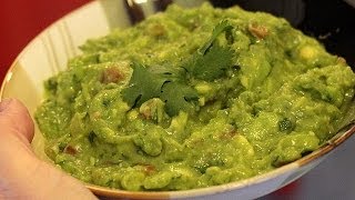 Detailed Best Guacamole Recipe Details