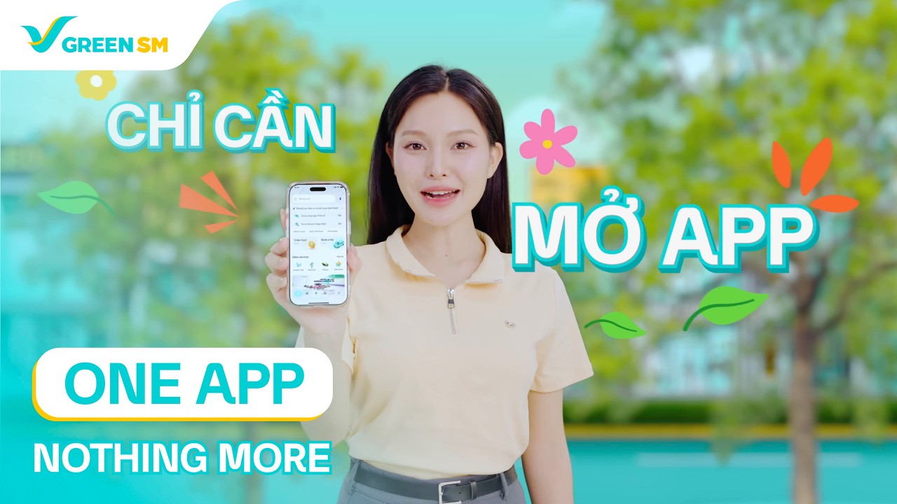 One App, Nothing More | Green SM