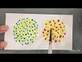 PAINTING TUTORIAL || What is Optical Mixing?