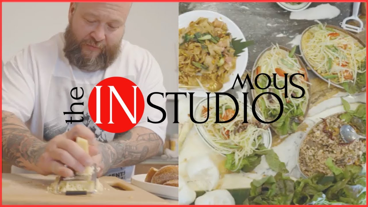THE IN STUDIO SHOW W/ ACTION BRONSON - NEW SERIES TRAILER - PREMIERES MONDAY, 5/29