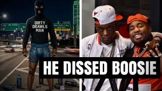 Mo3 Killer Kewon White Drops Diss Song Trolling Boosie. First Bisexual Diss Song In History?