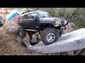 Axial за 80 000 рублей и дешевые TRX4 SPORT, CrossRC Demon, Vattera F-100 на соревах. Часть 2