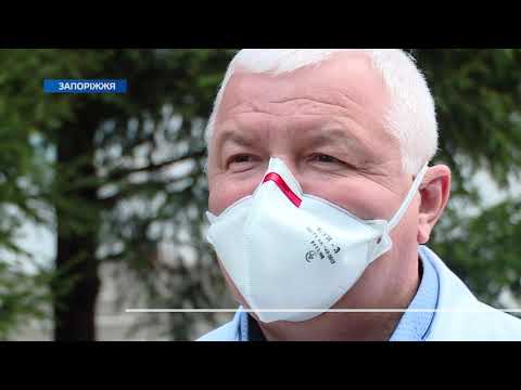 Лікарі Запорізької обласної інфекційної лікарні розповіли про свою роботу