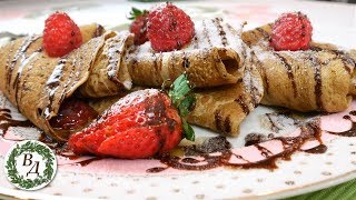 Постные Блинчики (без газировки)! Простой и Вкусный Рецепт Постные Блинчики (без газировки)! Простой и Вкусный Рецепт