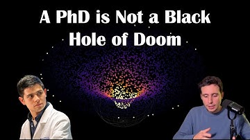 Is DiBeos Reaching for Straws?  A Defense For the PhD System.