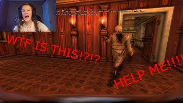 SCREAMING LIKE AN ADULT CHILD!! Amensia :Custom story "The Dark Secret" pt#1