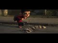 ParaNorman (2012) - Norman’s Walk through Blithe Hollow