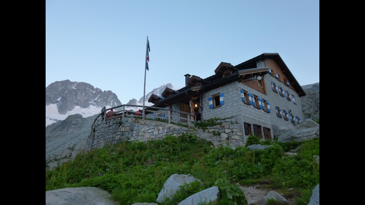 Escursione al Rifugio F. Denza alle pendici di Vedretta Presanella