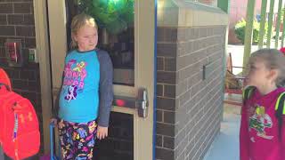 Arrival and Carline Expectations PBIS