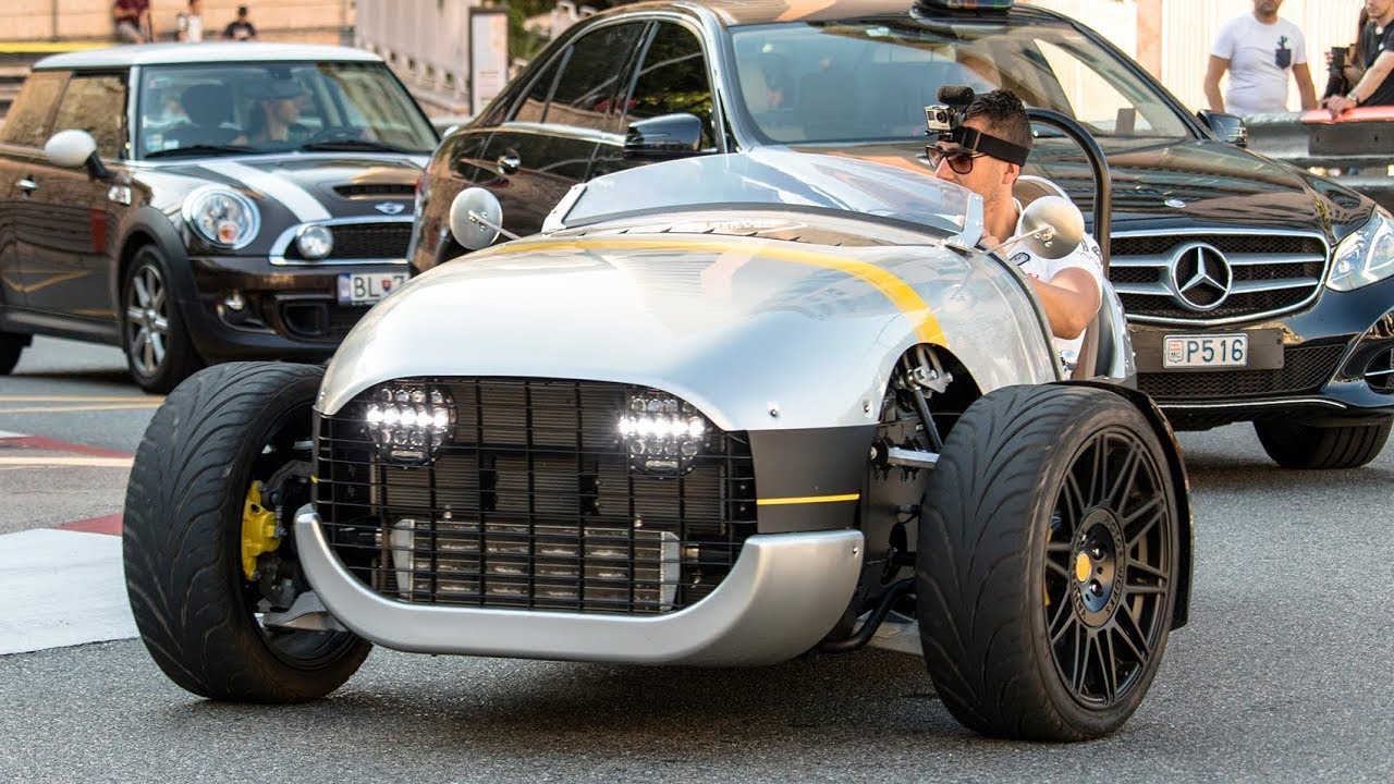 Vanderhall Venice gt