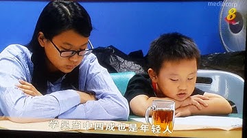 Why do you learn Hokkien? 为何学福建话？